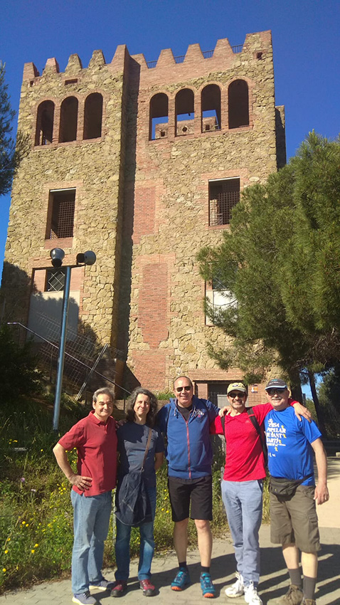 05 Caminata Collserola